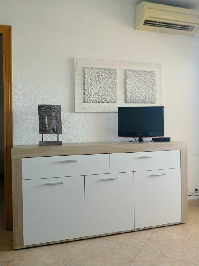 Voramar Apartment กัลเป ภายนอก รูปภาพ