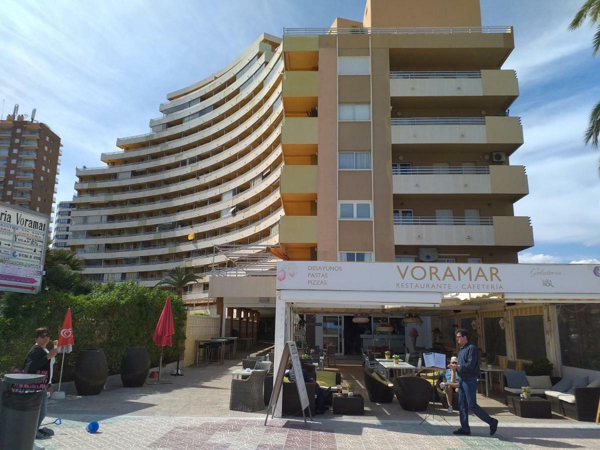 Voramar Apartment กัลเป ภายนอก รูปภาพ